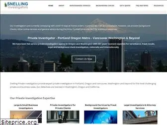 snellinginvestigations.com