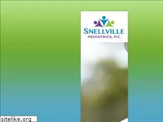 snellvillepeds.com