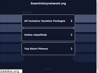 sneministrynetwork.org