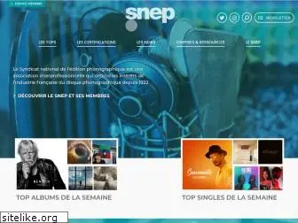 snepmusique.com