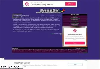 snes9x.com