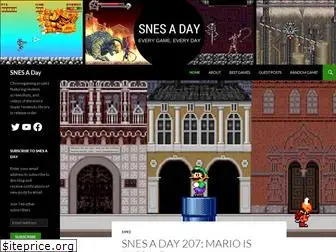 snesaday.com