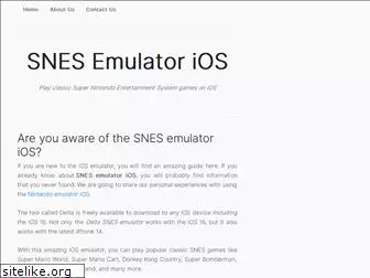 snesemulator.org