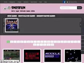 snesfun.com