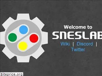 sneslab.net