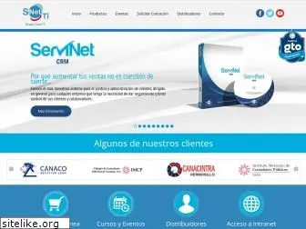 snet.com.mx