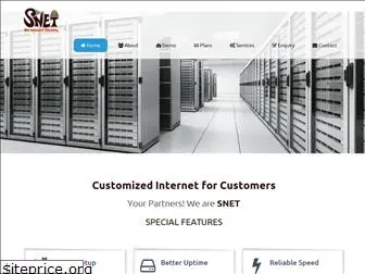 snetnetworks.com