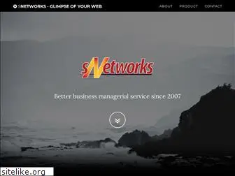 snetworks.biz