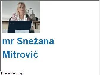 snezanamitrovic.rs