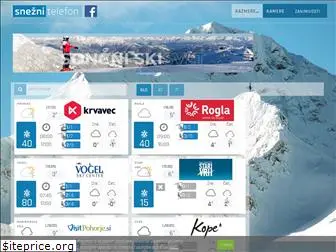 snezni-telefon.si