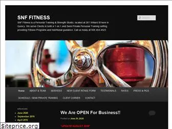 snf-fitness.com