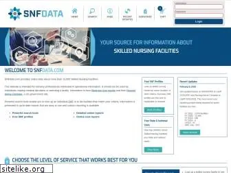 snfdata.com