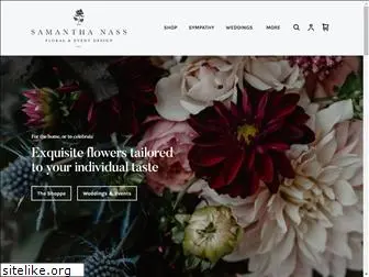 snfloraldesign.com