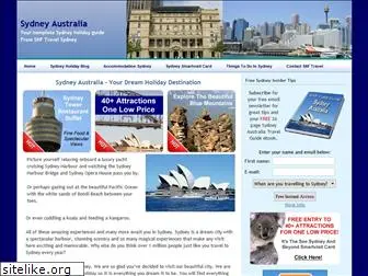 snftravelsydney.com