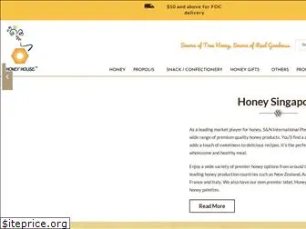 snhoneyhouse.com