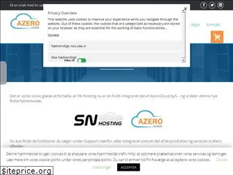 snhosting.dk