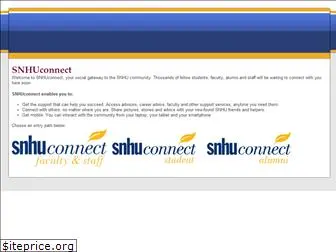 snhuconnect.com