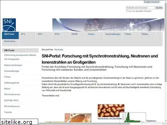 sni-portal.de