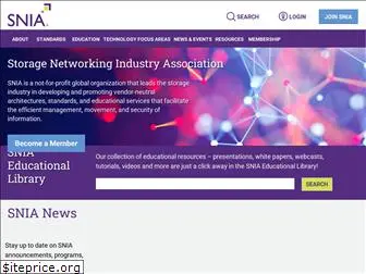 snia.org