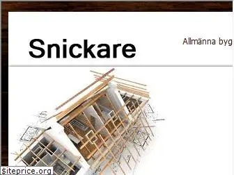 snickarepartner.com