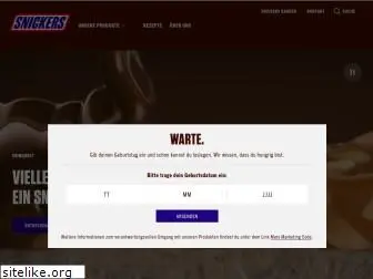 snickers.de