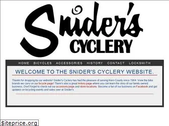 sniderscyclery.com