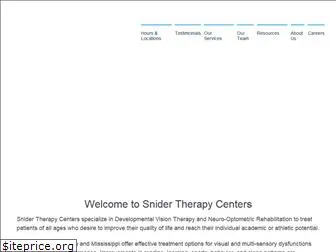 snidertherapy.com