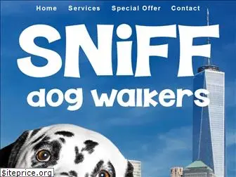 sniffdogwalkers.com