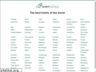 sniffhotels.com