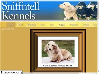 sniffntellkennels.com