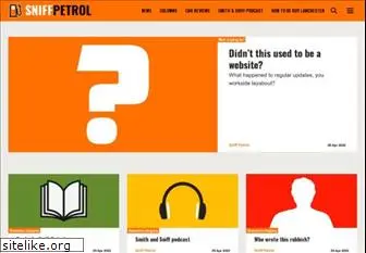 sniffpetrol.com