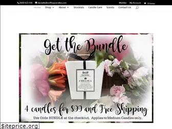 sniffsoycandles.com