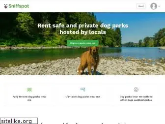 sniffspot.com