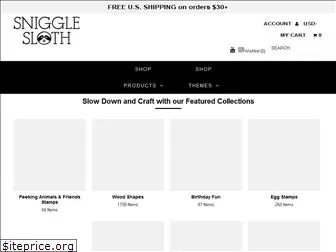 snigglesloth.com