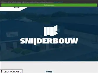snijder-bouw.nl