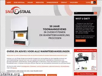 snijstaal.com