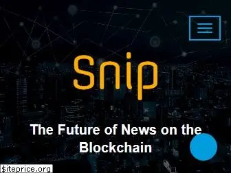snip.network