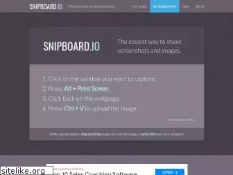 snipboard.io