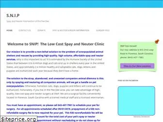 snipclinic.org
