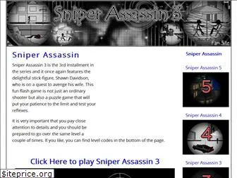 sniperassassin3.net