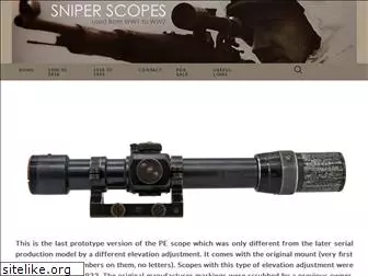 snipercollection.com
