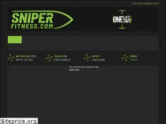 sniperfitness.com