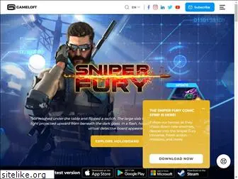 sniperfury.com