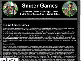 snipergames.me.uk