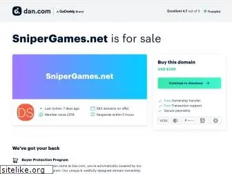 snipergames.net