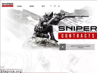 sniperghostwarriorcontracts.com