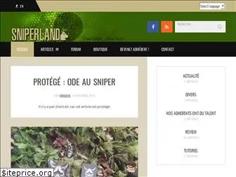 sniperland.net
