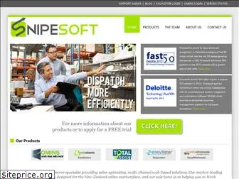 snipesoft.net.nz