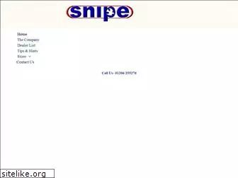 snipetrailers.com