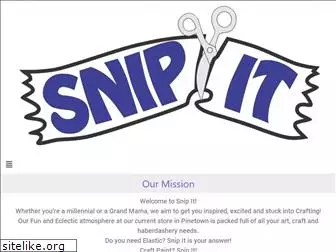 snipit.co.za